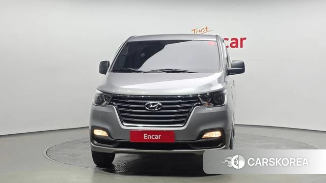 Hyundai The New Grand Starex id 3853170 из Кореи 13