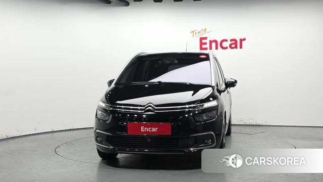 Citroen / DS Grand C4 Spacetourer id 3936988 из Кореи 13