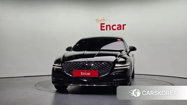 Genesis G80 (RG3) id 2891377 из Кореи 13