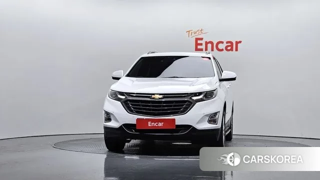 Chevrolet (GM Daewoo) Equinox id 3313336 из Кореи 13