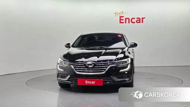 Renault Korea (Samsung) SM6 id 3434530 из Кореи 13