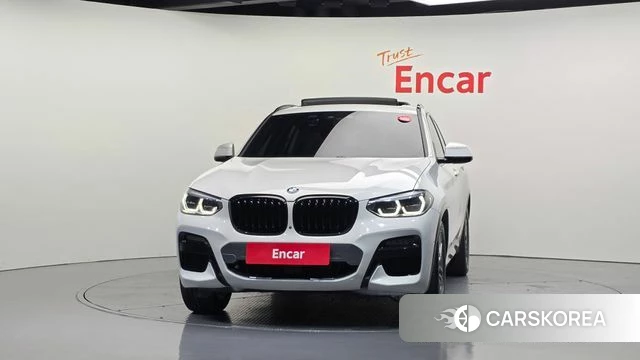 BMW X4 (G02) id 4936999 из Кореи 23