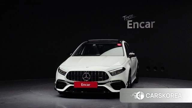 Mercedes-Benz A-Class W177 id 4400309 из Кореи 23