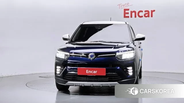 Ssangyong Berry New Tivoli id 3269949 из Кореи 13