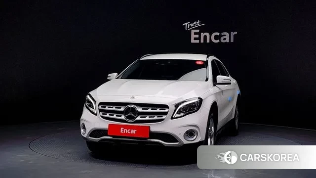 Mercedes-Benz GLA-Class X156 id 3336253 из Кореи 13