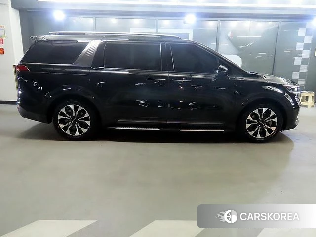 Kia Carnival 4th generation id 4267191 из Кореи 13