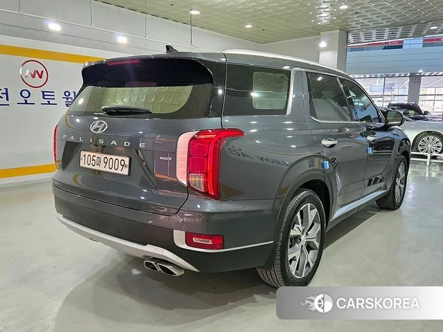 Hyundai Palisade id 3813697 из Кореи 13