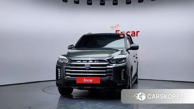 Ssangyong The New Rexton Sports Cannes id 3734774 из Кореи 13