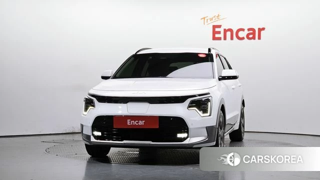 Kia Di All New Niro EV id 4603564 из Кореи 23