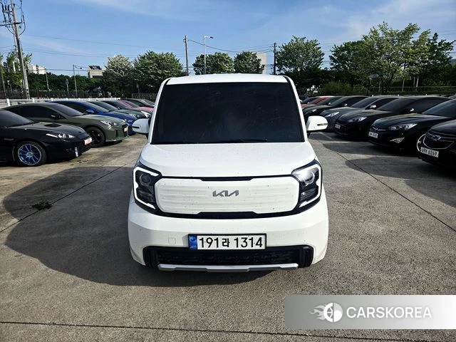 Kia The New Kia Ray id 4195227 из Кореи 12