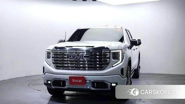 GMC Sierra id 3716302 из Кореи 13