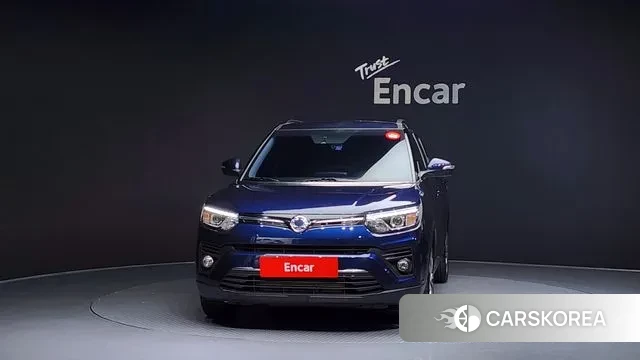 Ssangyong Berry New Tivoli id 3428442 из Кореи 13