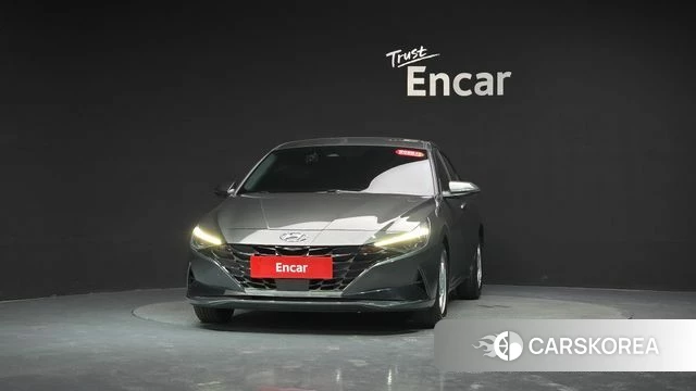 Hyundai Avante (CN7) id 4416145 из Кореи 23
