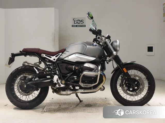 Проданный BMW R NINE T SCRAMBLER 2023 из Японии, фото 2