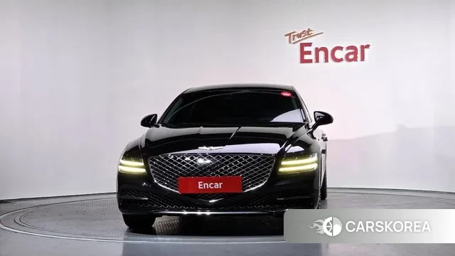Genesis G80 (RG3) id 3487651 из Кореи 13