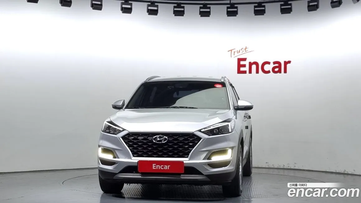 Hyundai All New Tucson id 2047491 из Кореи 13