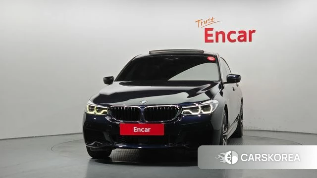 BMW 6 Series GT (G32) id 4658133 из Кореи 13