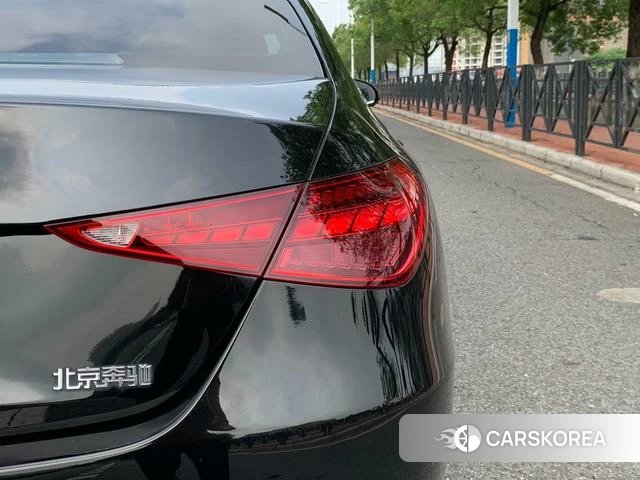 Mercedes-Benz Class C id 4220106 из Китая 23