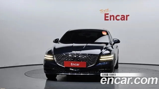 Genesis G80 (RG3) id 2921063 из Кореи 13