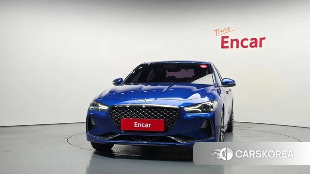 Genesis G70 id 4708644 из Кореи 23