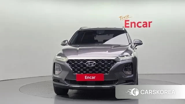 Hyundai Santa Fe TM id 3336675 из Кореи 13