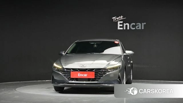 Hyundai Avante (CN7) id 4637463 из Кореи 23
