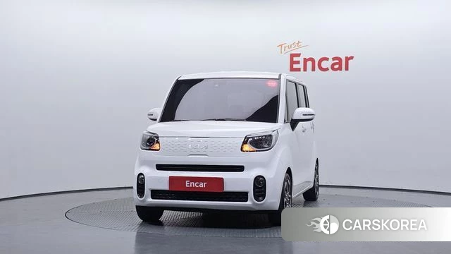 Kia The New Ray id 4330363 из Кореи 23