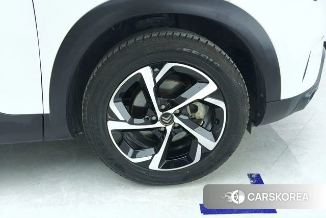Citroen Tianyi C5 AIRCROSS id 3803910 из Китая 10