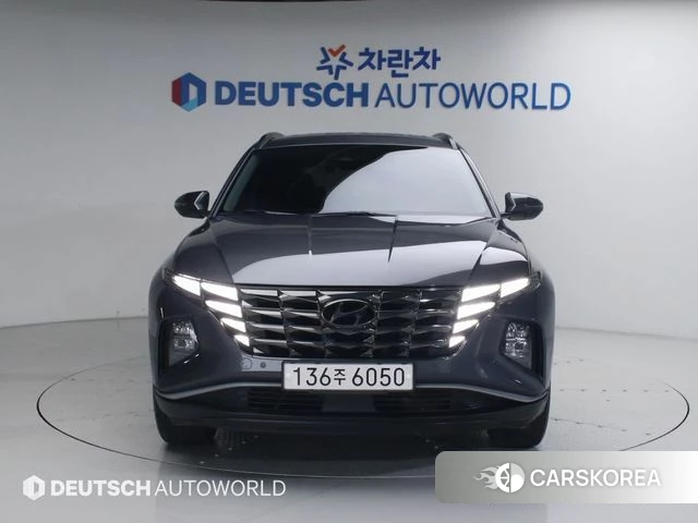Hyundai Tucson (NX4) id 3843380 из Кореи 13