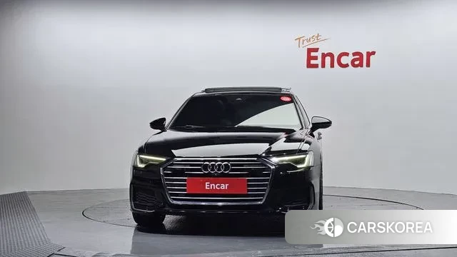 Audi A6 (C8) id 3318480 из Кореи 13