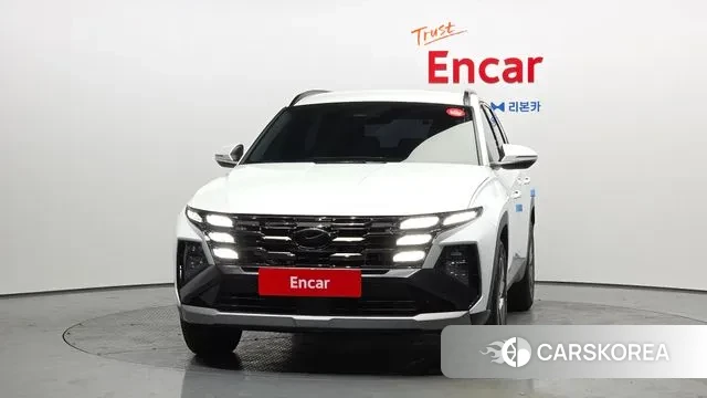 Hyundai The New Tucson Hybrid (NX4) id 3763212 из Кореи 13