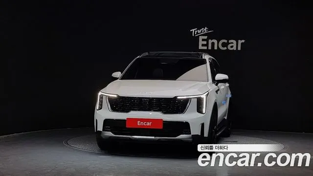 Kia The New Sorento 4th Generation id 2794892 из Кореи 13