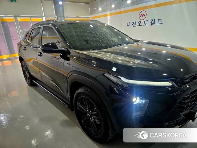 Chevrolet (GM Daewoo) Trax Crossover id 3437097 из Кореи 12