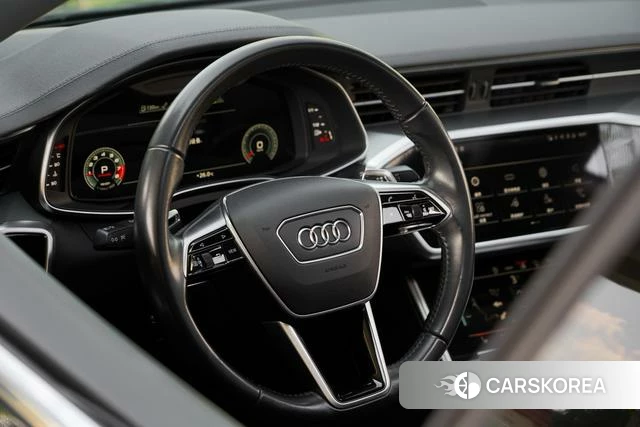 Audi A7 id 4359491 из Китая 23