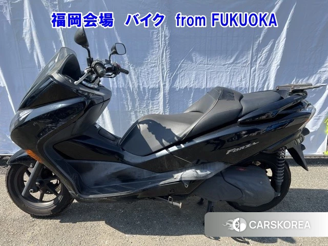 Проданный Honda FORZA Z id 3970748 из Японии, фото 4
