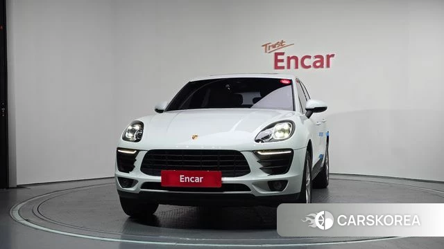 Porsche Macan id 4557980 из Кореи 23