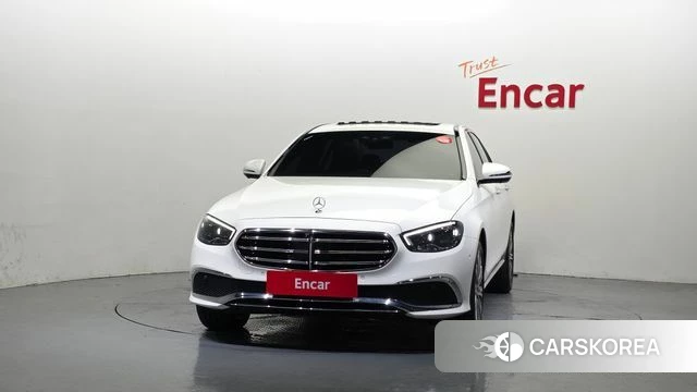 Mercedes-Benz E-Class W213 id 4506270 из Кореи 23
