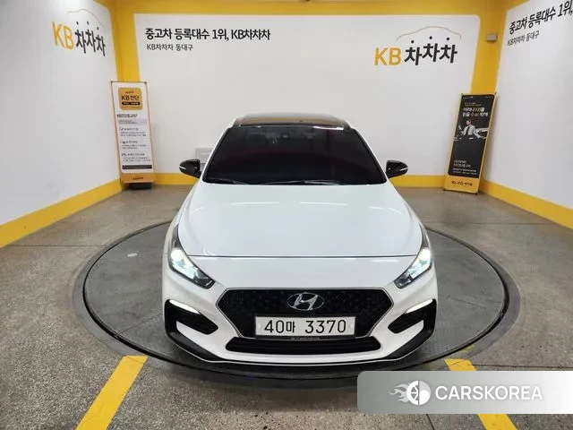 Hyundai i30 (PD) id 3464847 из Кореи 13