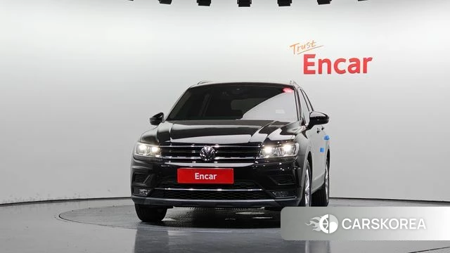 Volkswagen Tiguan second Generation id 4688931 из Кореи 13