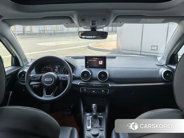 Audi Q2L 2022 Белый из Китая, фото 3