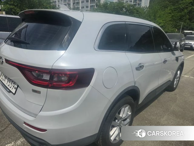 Renault Korea (Samsung) QM6 id 4232728 из Кореи 8
