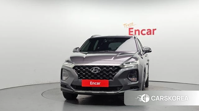 Hyundai Santa Fe TM id 4508694 из Кореи 13