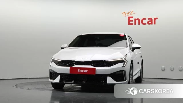 Kia The New K5 Hybrid 3rd generation id 4696047 из Кореи 21