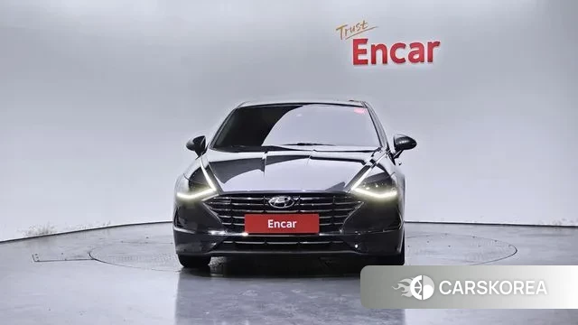 Hyundai Sonata (DN8) id 3484744 из Кореи 13