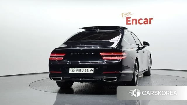 Genesis G80 (RG3) id 4573755 из Кореи 23