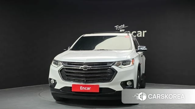 Chevrolet (GM Daewoo) Traverse id 3924015 из Кореи 13