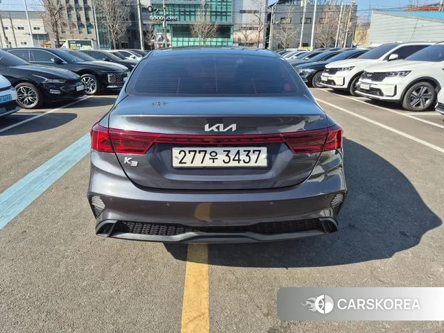 Kia The New K3 2nd generation id 3643668 из Кореи 13