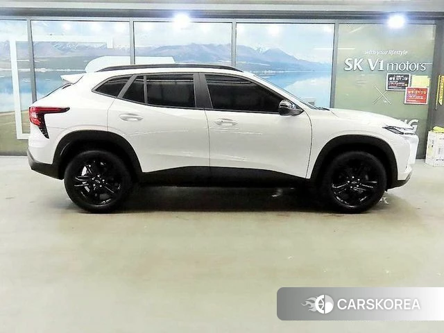 Chevrolet (GM Daewoo) Trax Crossover id 3805394 из Кореи 13