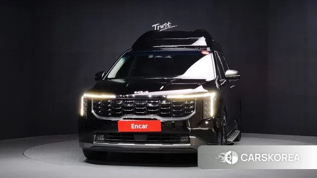 Kia The New Carnival 4th Generation id 3212101 из Кореи 13