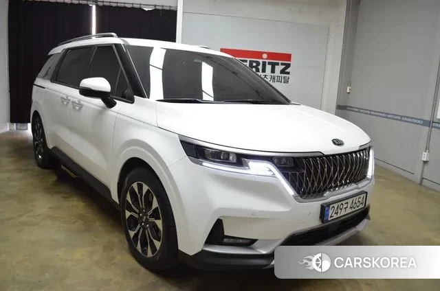 Kia Carnival 4th generation id 2218413 из Кореи 13